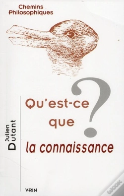 Capa do artigo Qu Est-Ce Que La Connaissance ?