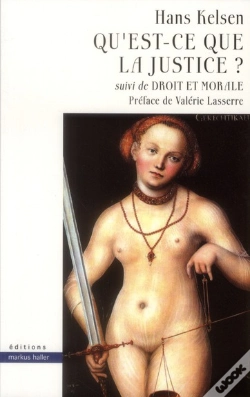 Capa do artigo Qu Est Ce Que La Justice