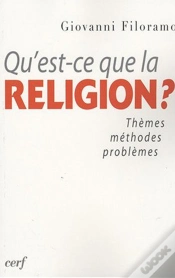 Capa do artigo Qu Est Ce Que La Religion?