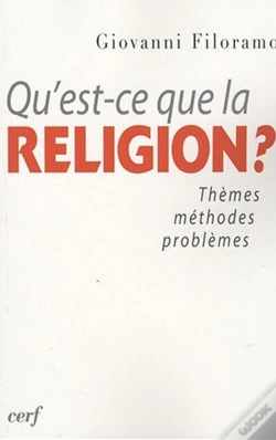 Capa do artigo Qu Est Ce Que La Religion?