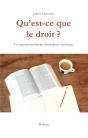 Qu Est Ce Que Le Droit - Preview