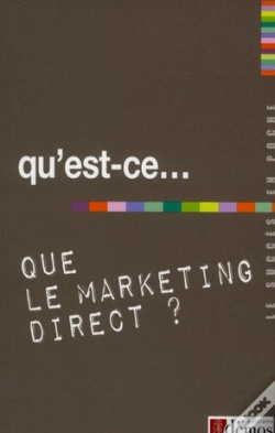 Capa do artigo Qu Est Ce Que Le Marketing Direct