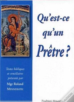 Capa do artigo Qu Est-Ce Qu'Un Prêtre ?