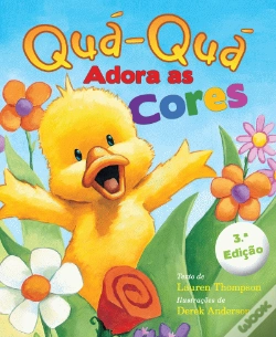 Capa do artigo Quá-Quá Adora as Cores