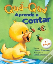 Quá-Quá Aprende a Contar