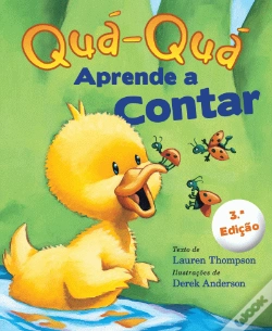 Capa do artigo Quá-Quá Aprende a Contar