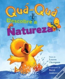 Capa do artigo Quá Quá Descobre a Natureza