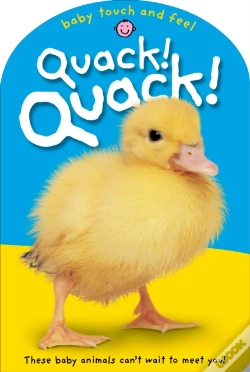 Capa do artigo Quack! Quack!