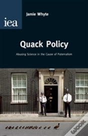 Capa do artigo Quack Science & Public Policy