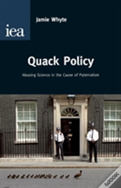 Capa do artigo Quack Science & Public Policy