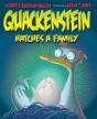 Quackenstein Hatches A Family - Preview