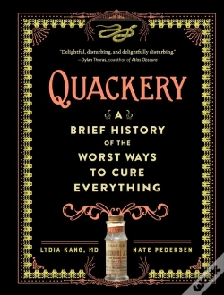 Capa do artigo Quackery
