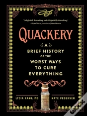 Capa do artigo Quackery