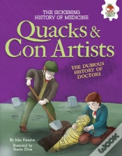Capa do artigo Quacks And Con Artists