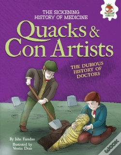 Capa do artigo Quacks And Con Artists