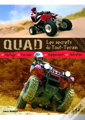 Capa do artigo Quad, Les Secrets Du Tout-Terrain