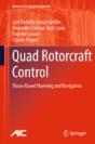 Quad Rotorcraft Control - Preview