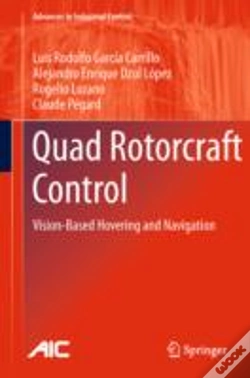 Capa do artigo Quad Rotorcraft Control