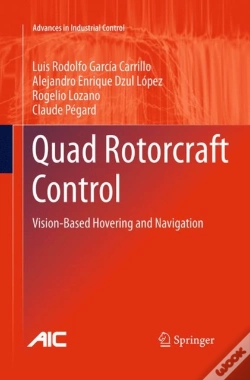Capa do artigo Quad Rotorcraft Control