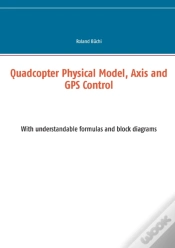 Capa do artigo Quadcopter Physical Model, Axis And Gps Control