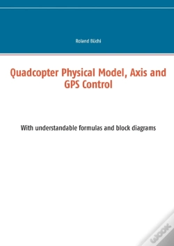 Capa do artigo Quadcopter Physical Model, Axis And Gps Control