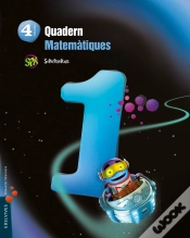 Capa do artigo Quadern 1 Matemàtiques 4º Primària