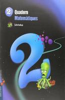 Quadern 2 Matematiques 2º Primaria