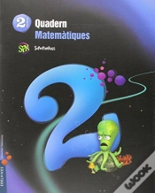 Capa do artigo Quadern 2 Matematiques 2º Primaria