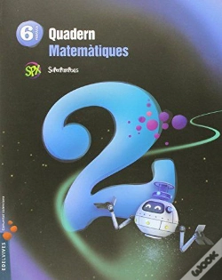 Capa do artigo Quadern 2 Matemàtiques 6º Primària
