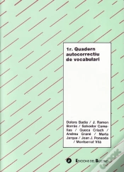 Capa do artigo Quadern Autocorrectiu De Vocabulari 1