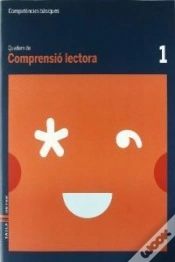 Capa do artigo Quadern Comprensió Lectora 1 Competències Bàsiques