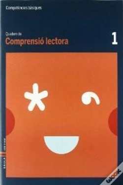 Capa do artigo Quadern Comprensió Lectora 1 Competències Bàsiques