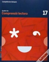 Capa do artigo Quadern Comprensió Lectora 17 Cicle Superior Competències Bàsiques