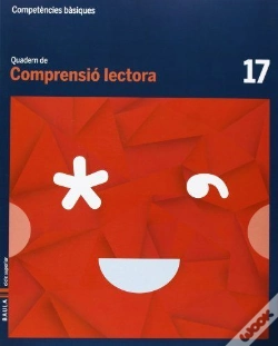 Capa do artigo Quadern Comprensió Lectora 17 Cicle Superior Competències Bàsiques