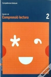 Capa do artigo Quadern Comprensió Lectora 2 Competències Bàsiques
