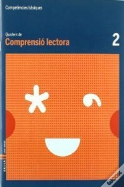 Capa do artigo Quadern Comprensió Lectora 2 Competències Bàsiques