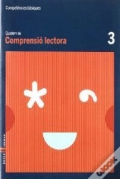 Capa do artigo Quadern Comprensió Lectora 3 Competències Bàsiques
