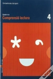 Capa do artigo Quadern Comprensió Lectora 4 Competències Bàsiques