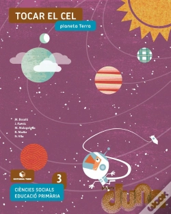 Capa do artigo Quadern C.Socials Tocar El Cel 3ºEp Cataluña 21 Duna