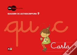 Capa do artigo Quadern De Lectoescriptura 9