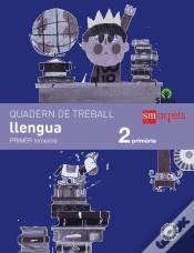 Capa do artigo Quadern De Llengua. 2 Primària, 1 Trimestre. Saba