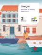 Quadern De Llengua. 2 Primària. 1 Trimestre.Mas Saba - Preview