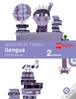 Capa do artigo Quadern De Llengua. 2 Primària, 3 Trimestre. Saba