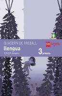 Quadern De Llengua. 3 Primària, 3 Trimestre. Saba