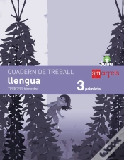 Capa do artigo Quadern De Llengua. 3 Primària, 3 Trimestre. Saba