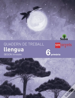 Capa do artigo Quadern De Llengua. 6 Primària, 2 Trimestre. Saba