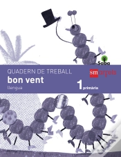 Capa do artigo Quadern De Llengua, Bon Vent. 1 Primària. Saba
