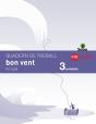 Quadern De Llengua, Bon Vent. 3 Primària. Saba - Preview