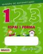 Quadern De Matemàtiques 1, 2 I 3. Espai I Forma 1 - Preview