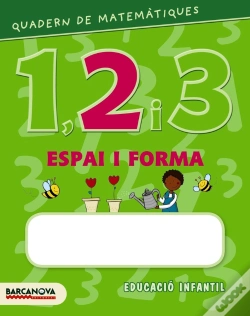 Capa do artigo Quadern De Matemàtiques 1, 2 I 3. Espai I Forma 2